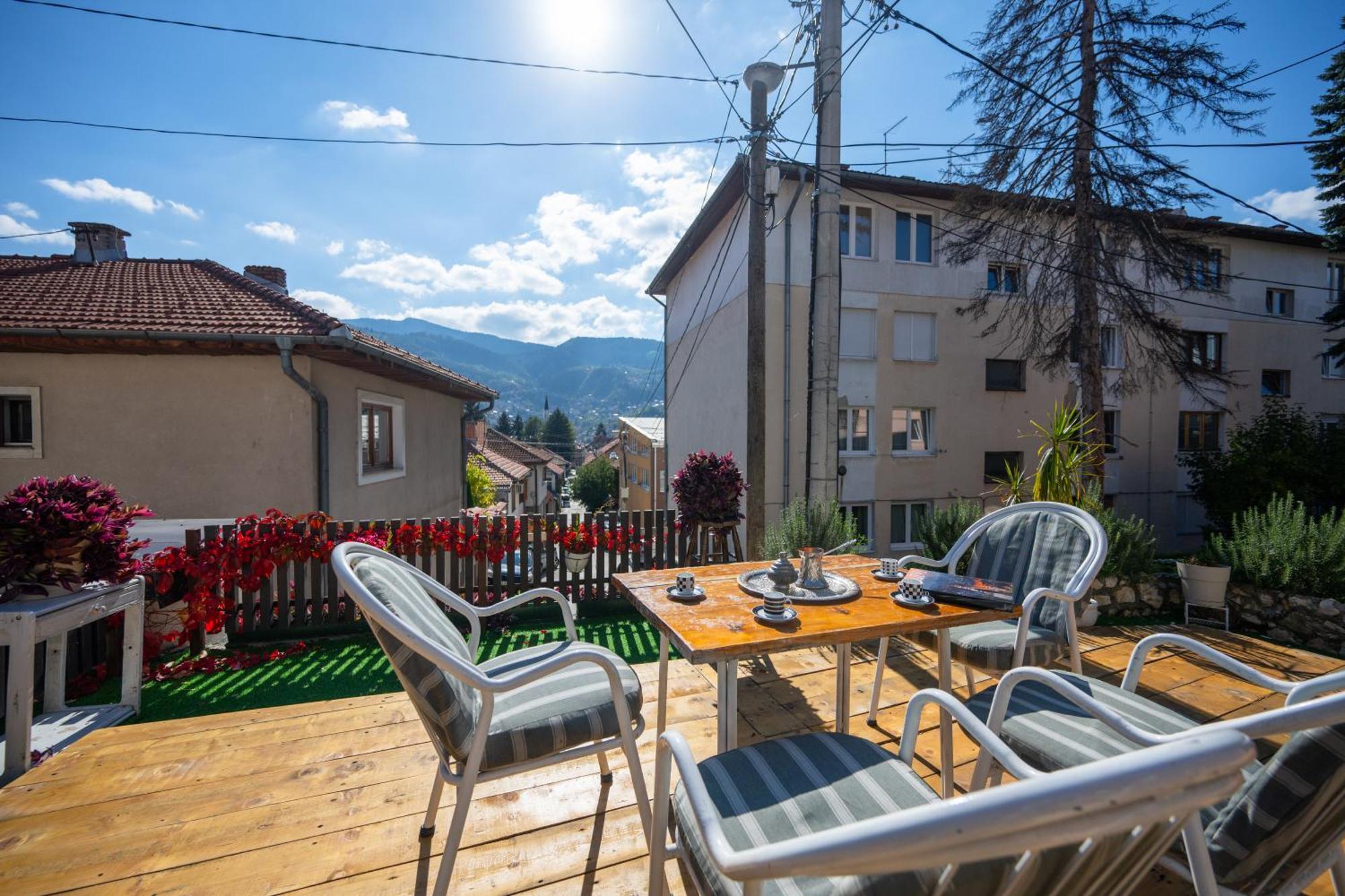 Spacious And Bright 2Bdr Apartment In The Old Town SJJ Exteriör bild